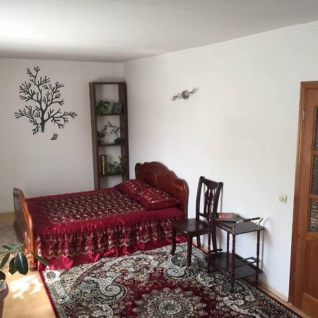 Guest House On Maksimova 9 อัลมาตี ภายนอก รูปภาพ