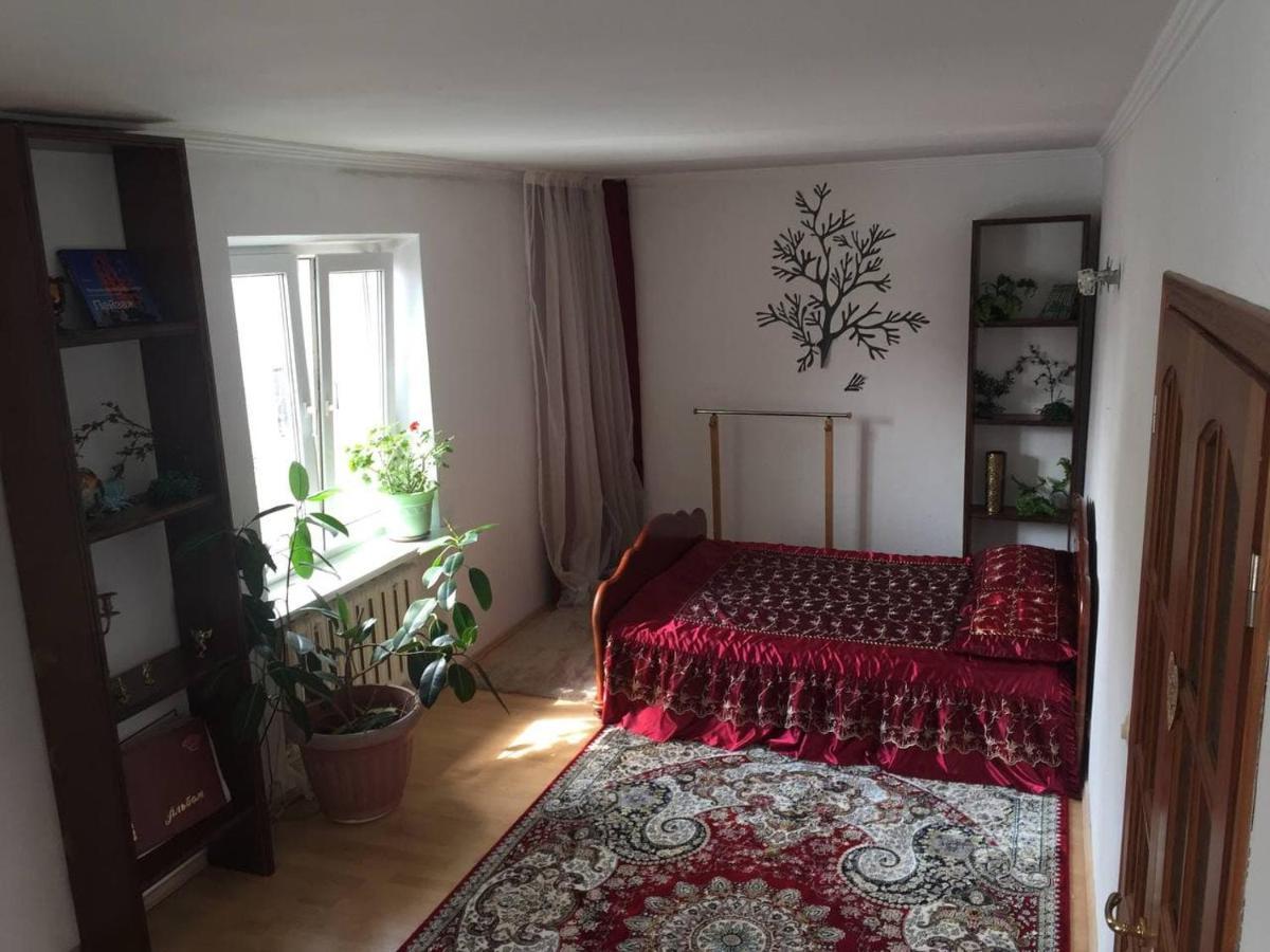Guest House On Maksimova 9 อัลมาตี ภายนอก รูปภาพ